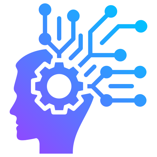 Critical thinking Generic gradient fill icon