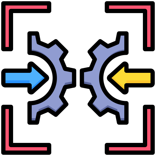 Constraint Generic color lineal-color icon