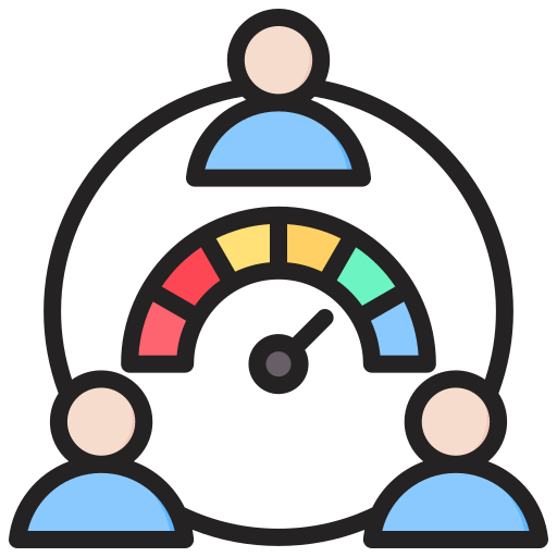 성능 Generic color lineal-color icon