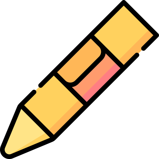 オイルパステル Special Lineal color icon