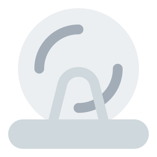 Dish rack Generic color fill icon