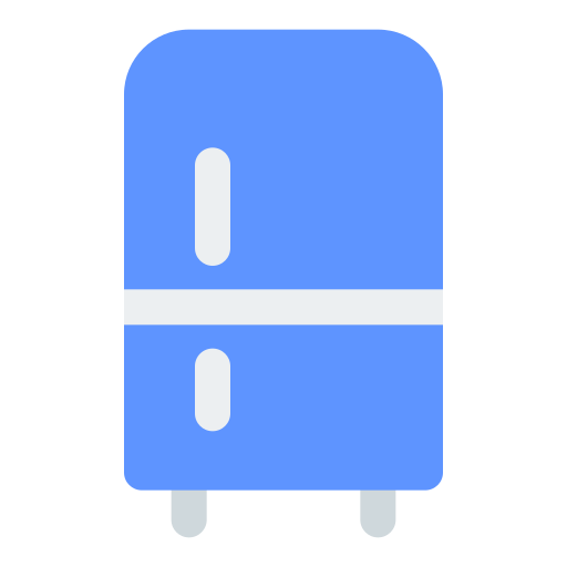 kühlschrank Generic color fill icon