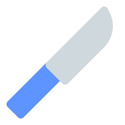 칼 Generic color fill icon