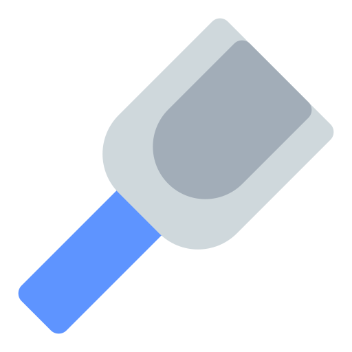 scoop Generic color fill icon