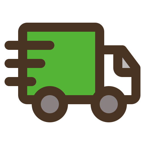 Fast delivery Generic color lineal-color icon