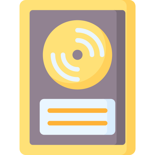 plakette Special Flat icon
