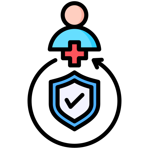 Safety Generic color lineal-color icon
