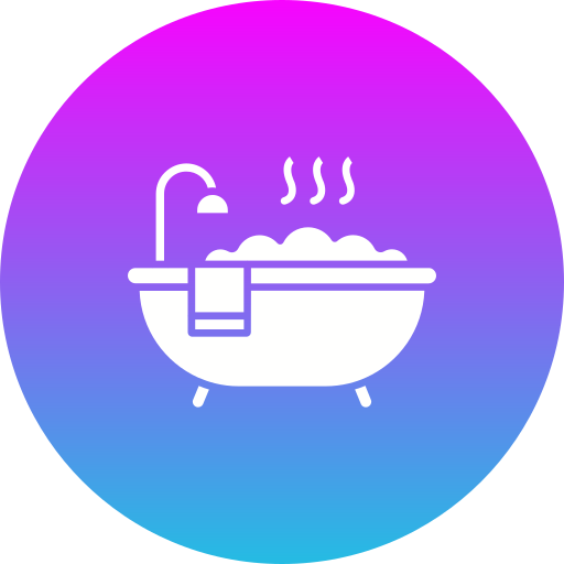 whirlpool Generic gradient fill icon