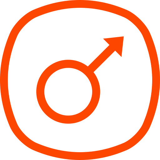 Mars Generic color outline icon