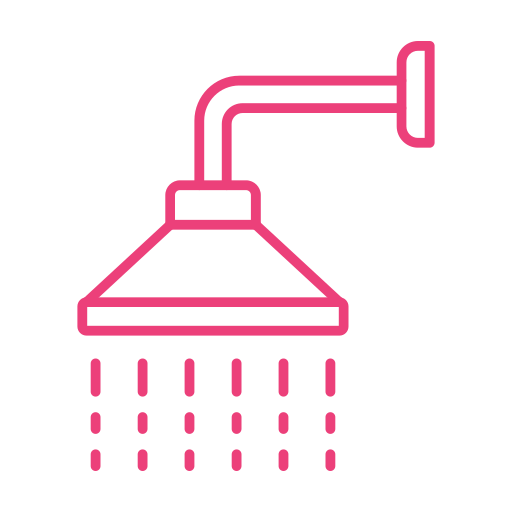 Shower head Generic color outline icon