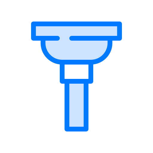 Plumber Vitaliy Gorbachev Blue icon