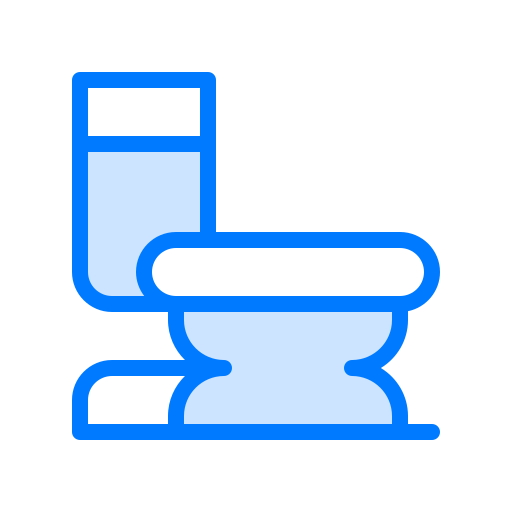 toilette Vitaliy Gorbachev Blue icon