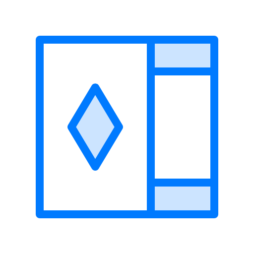 카드 Vitaliy Gorbachev Blue icon