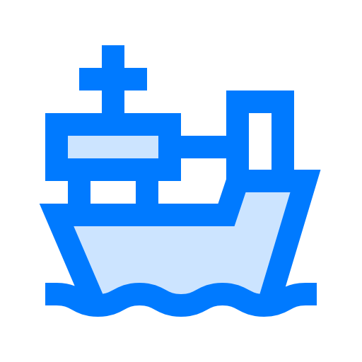 Грузовое судно Vitaliy Gorbachev Blue иконка