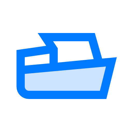 yacht Vitaliy Gorbachev Blue icon