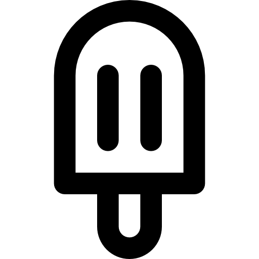 Эскимо bqlqn Lineal иконка
