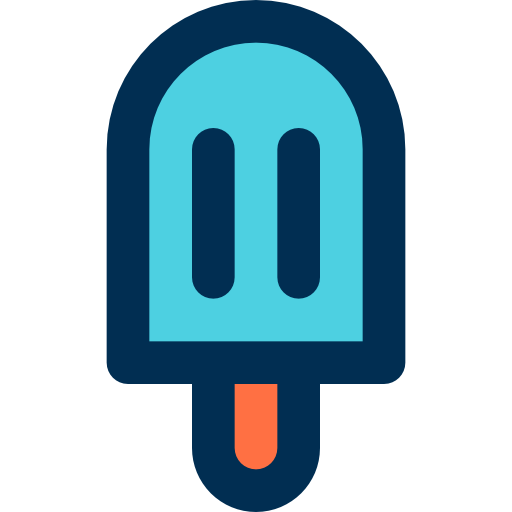 Popsicle bqlqn Lineal Color icon