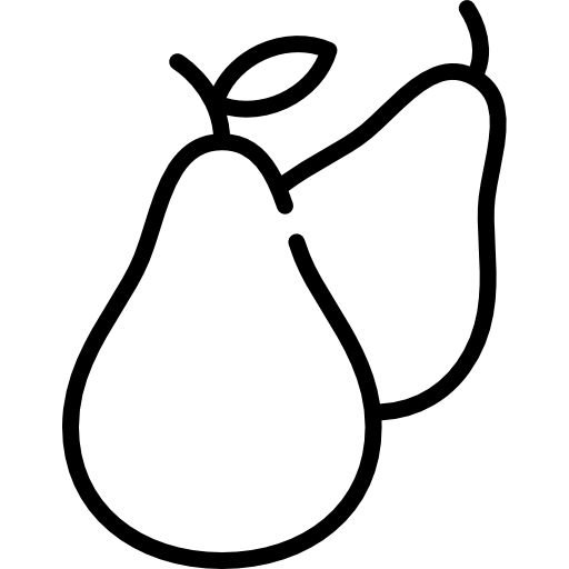 gruszka Special Lineal ikona