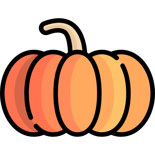 かぼちゃ Special Lineal color icon