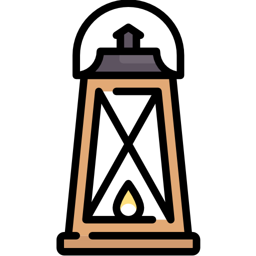 ランプ Special Lineal color icon