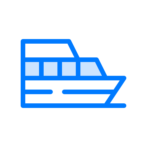 jacht Vitaliy Gorbachev Blue icoon