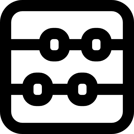 Abacus bqlqn Lineal icon