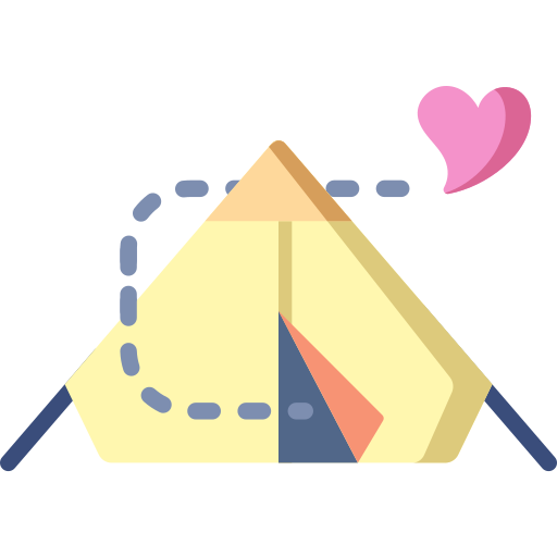 camping Special Flat icon
