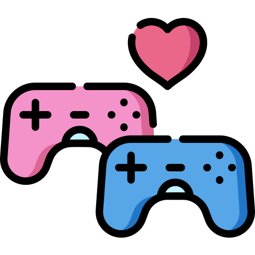 Video game Special Lineal color icon
