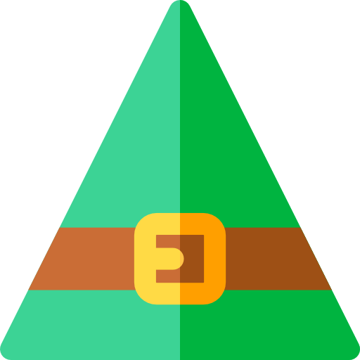 Elf Basic Rounded Flat icon