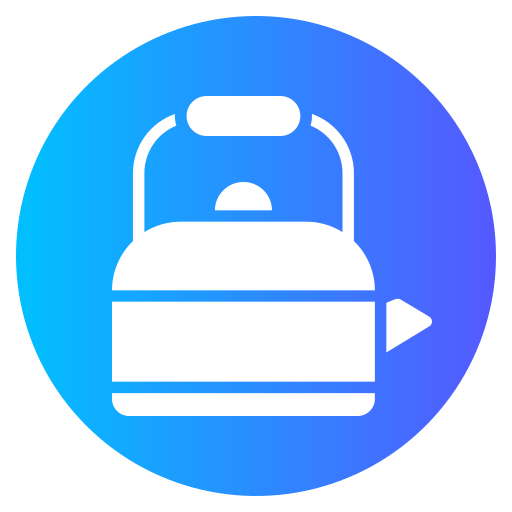 Kettle Generic gradient fill icon
