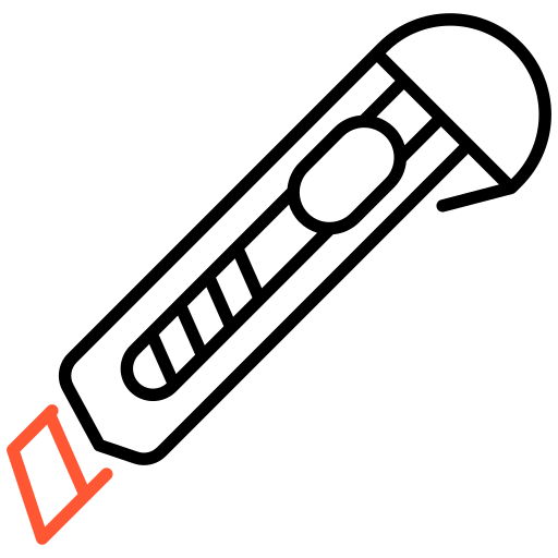 allzweckmesser Generic color outline icon