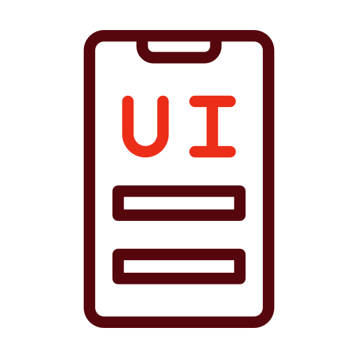 ui Generic color outline icon