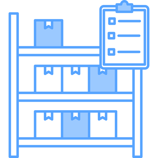 Inventory Generic color lineal-color icon