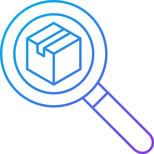 dokładność Generic gradient outline ikona