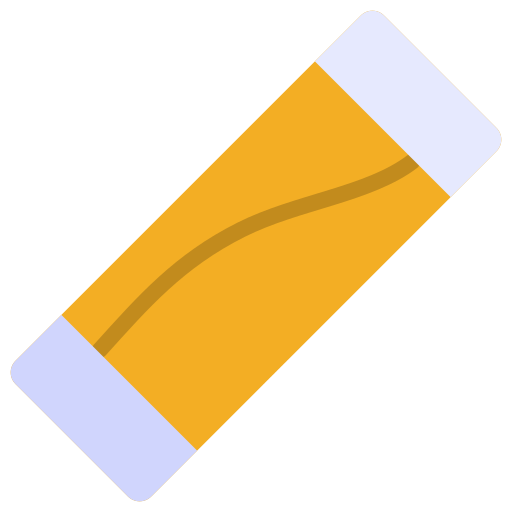 fusible Generic color fill icono
