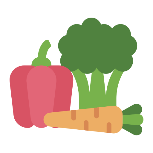 Vegetable Generic color fill icon