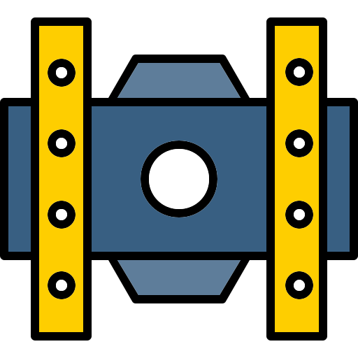 staffa Generic color lineal-color icona