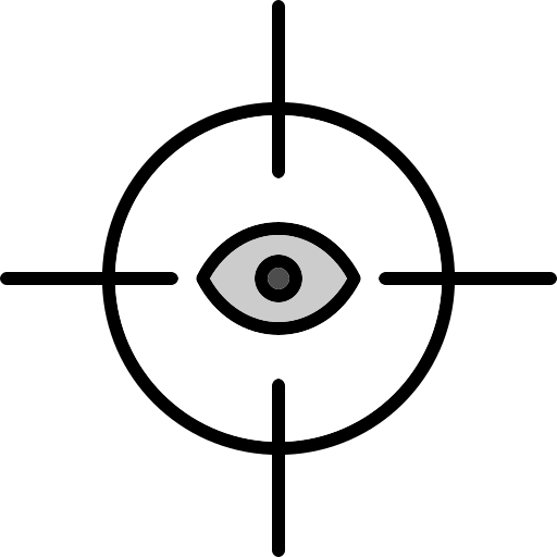 Spyhole Generic color lineal-color icon