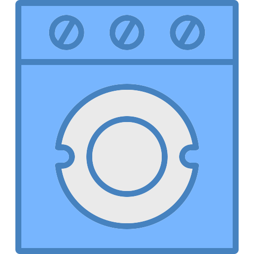 waschmaschine Generic color fill icon