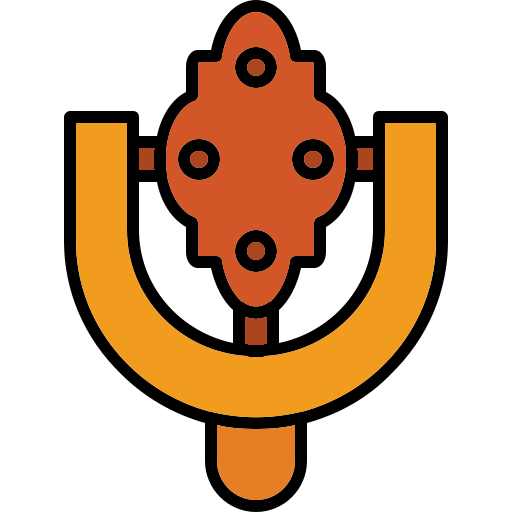 türklopfer Generic color lineal-color icon