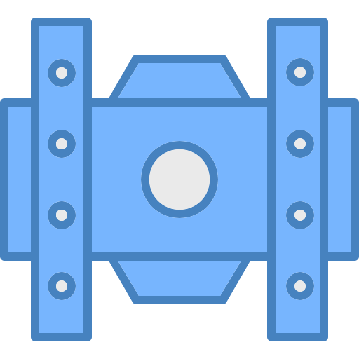 Bracket Generic color fill icon