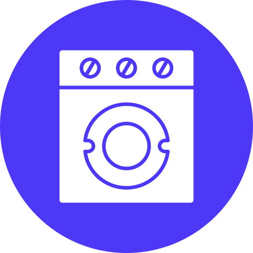 waschmaschine Generic color fill icon