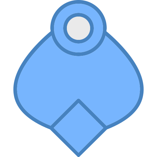 türklopfer Generic color fill icon