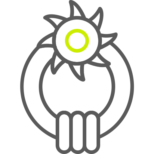 türklopfer Generic color outline icon