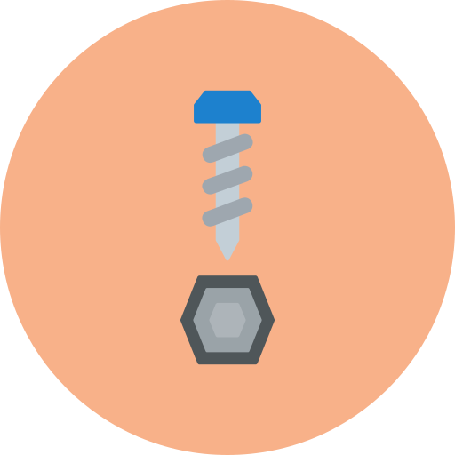 Ironware Generic color fill icon