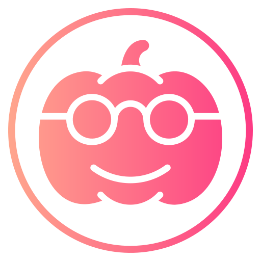 nerd Generic gradient fill icoon