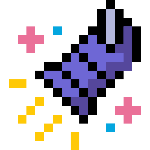 Speaker Pixel Linear color icon