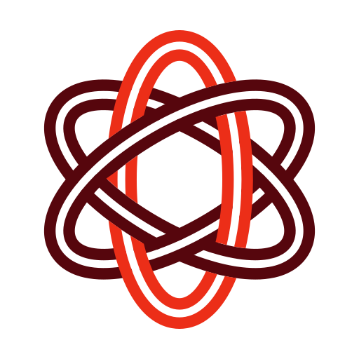 atomo Generic color outline icona