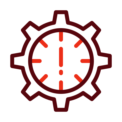 Threat Generic color outline icon