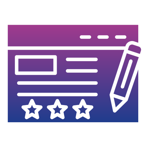 Review Generic gradient fill icon